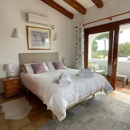 In - El Faro Villa *