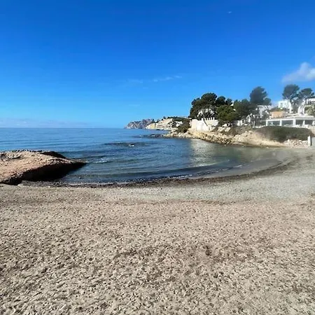 Villa In - El Faro Moraira