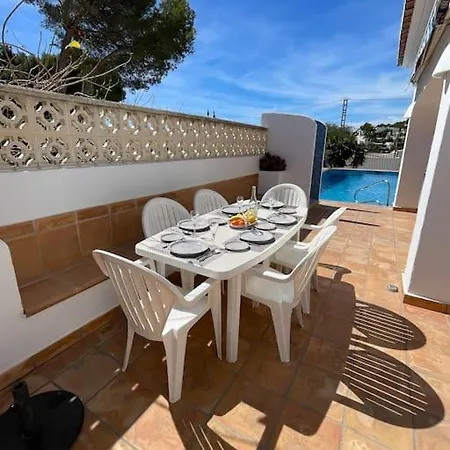 In - El Faro Moraira