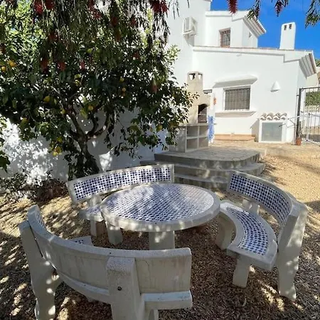 In - El Faro Villa *