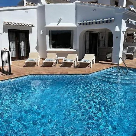 Villa In - El Faro Moraira