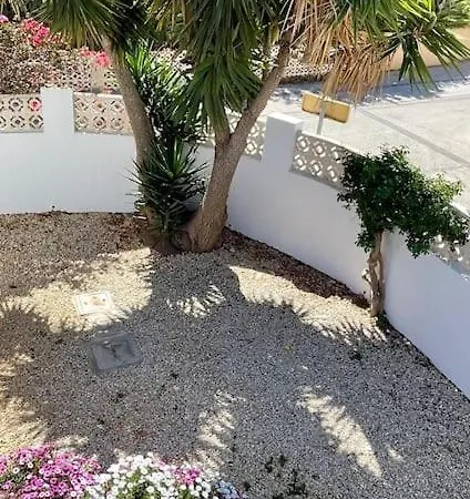In - El Faro Moraira