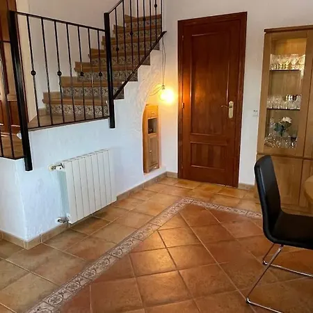 In - El Faro Villa Moraira
