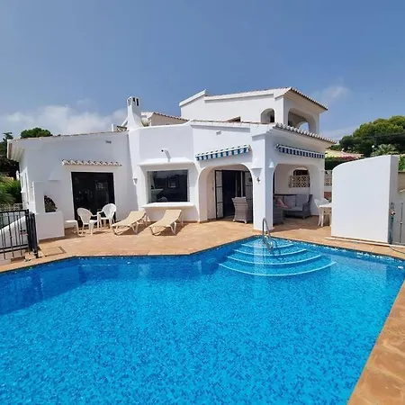 In - El Faro Villa *